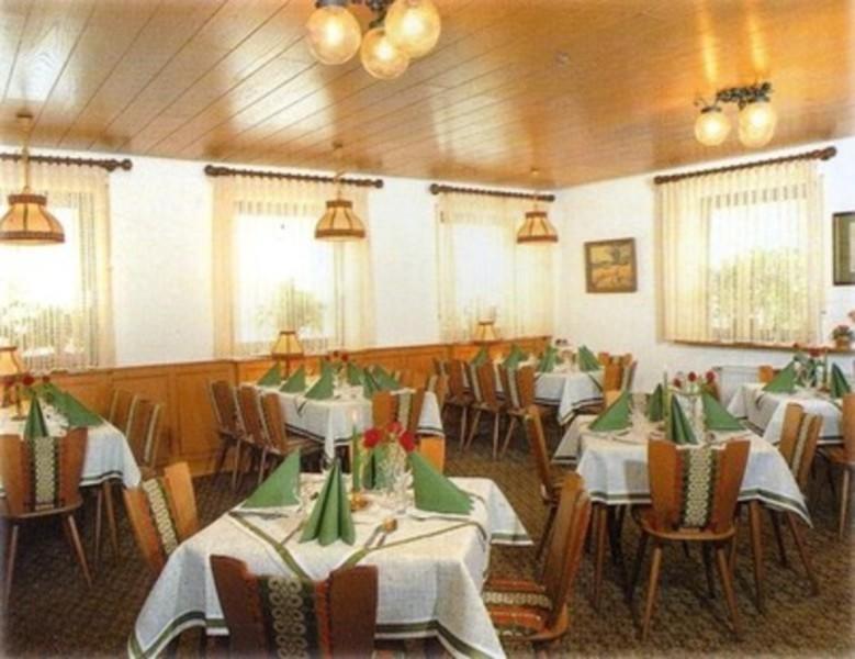 Bayerischer Hof Amorbach Buitenkant foto